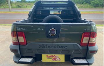 Fiat Strada Adventure 1.8 16V (Flex) (Cabine Dupla) - Foto #9