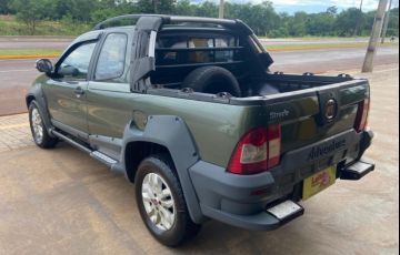 Fiat Strada Adventure 1.8 16V (Flex) (Cabine Dupla) - Foto #10
