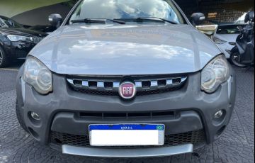 Fiat Strada 1.8 MPi Adventure CD 16v