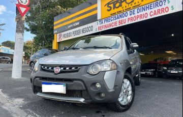 Fiat Strada 1.8 MPi Adventure CD 16v - Foto #2