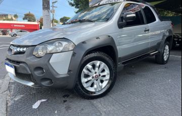 Fiat Strada 1.8 MPi Adventure CD 16v - Foto #3