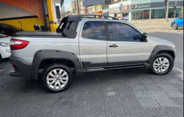 Fiat Strada 1.8 MPi Adventure CD 16v - Foto #4