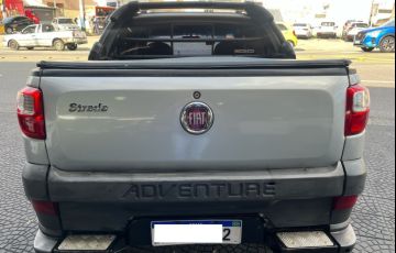 Fiat Strada 1.8 MPi Adventure CD 16v - Foto #5