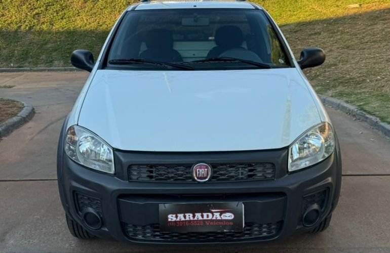 Fiat Strada 1.4 MPi Hard Working CS 8v - Foto #1