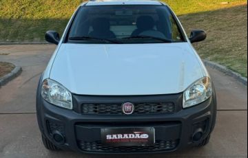 Fiat Strada 1.4 MPi Hard Working CS 8v