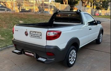 Fiat Strada 1.4 MPi Hard Working CS 8v - Foto #2