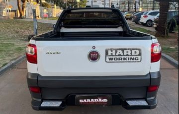 Fiat Strada 1.4 MPi Hard Working CS 8v - Foto #3