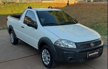 Fiat Strada 1.4 MPi Hard Working CS 8v - Foto #6