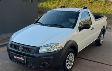 Fiat Strada 1.4 MPi Hard Working CS 8v - Foto #7