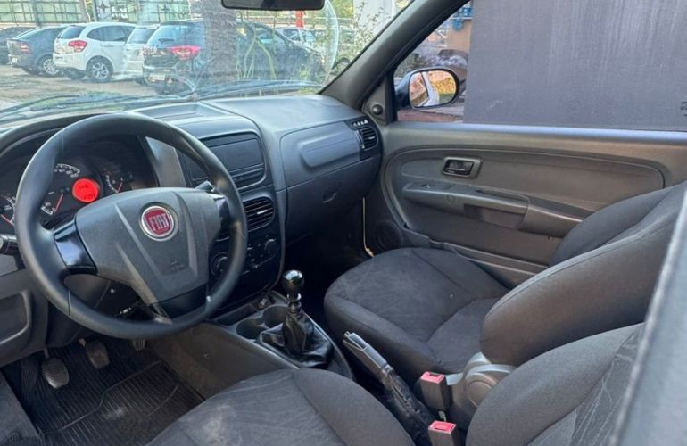 Fiat Strada 1.4 MPi Hard Working CS 8v - Foto #9