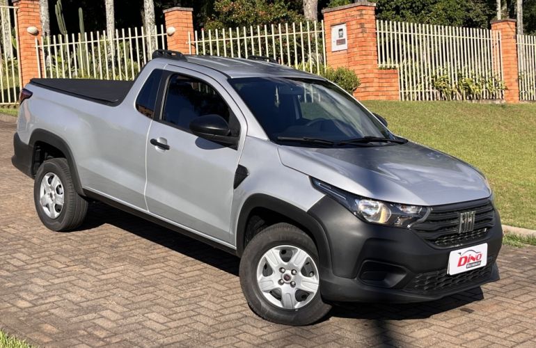 Fiat Strada 1.4 Cabine Plus Endurance - Foto #1