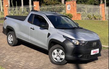 Fiat Strada 1.4 Cabine Plus Endurance