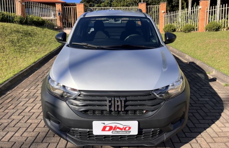 Fiat Strada 1.4 Cabine Plus Endurance - Foto #2