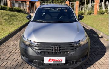 Fiat Strada 1.4 Cabine Plus Endurance - Foto #2