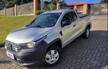 Fiat Strada 1.4 Cabine Plus Endurance - Foto #3