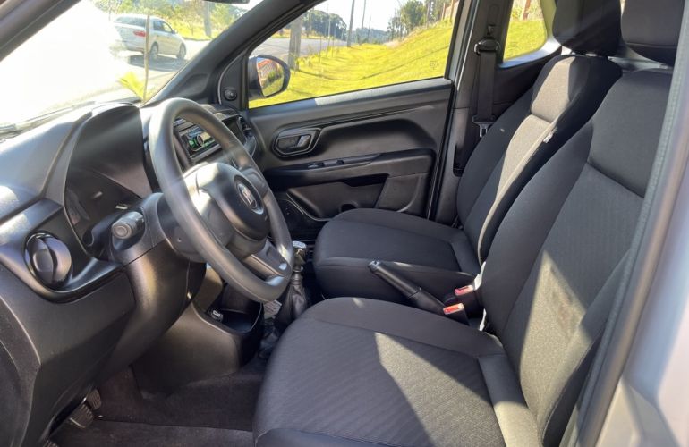 Fiat Strada 1.4 Cabine Plus Endurance - Foto #8