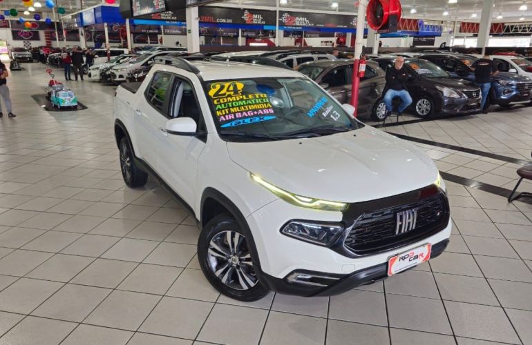 Fiat Toro 1.3 Turbo 270 Freedom At6 - Foto #1