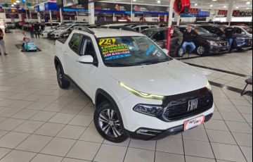 Fiat Toro 1.3 Turbo 270 Freedom At6