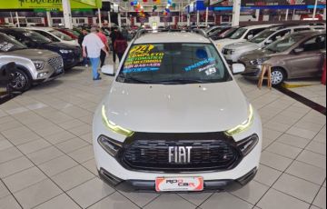 Fiat Toro 1.3 Turbo 270 Freedom At6 - Foto #2