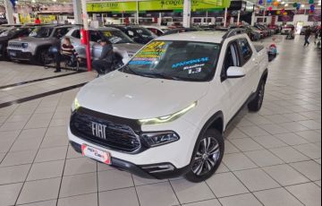 Fiat Toro 1.3 Turbo 270 Freedom At6 - Foto #3