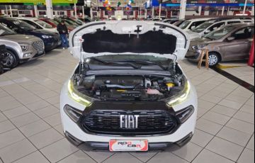 Fiat Toro 1.3 Turbo 270 Freedom At6 - Foto #4