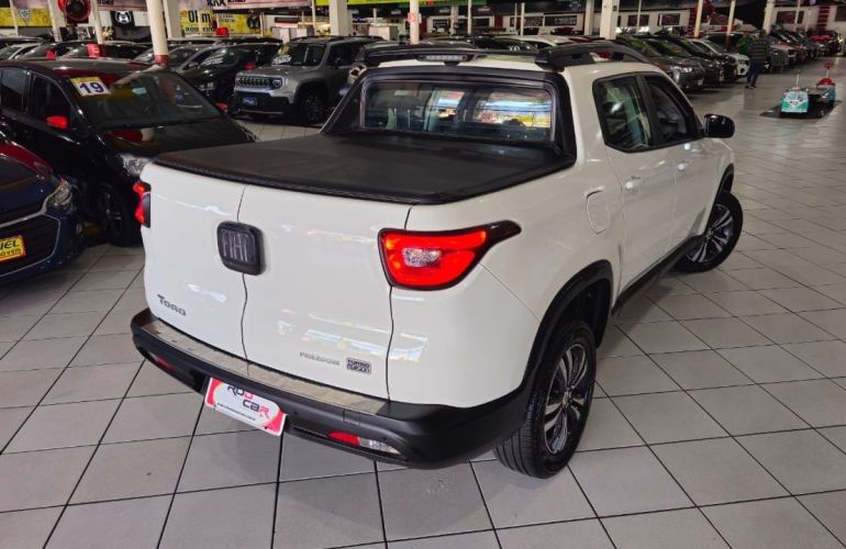 Fiat Toro 1.3 Turbo 270 Freedom At6 - Foto #8