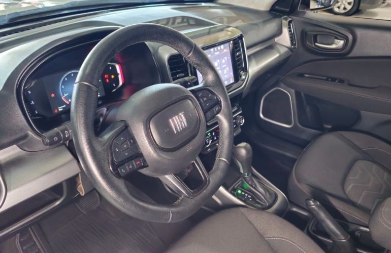 Fiat Toro 1.3 Turbo 270 Freedom At6 - Foto #9