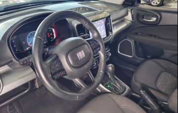 Fiat Toro 1.3 Turbo 270 Freedom At6 - Foto #9