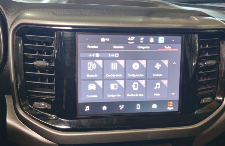 Fiat Toro 1.3 Turbo 270 Freedom At6 - Foto #10