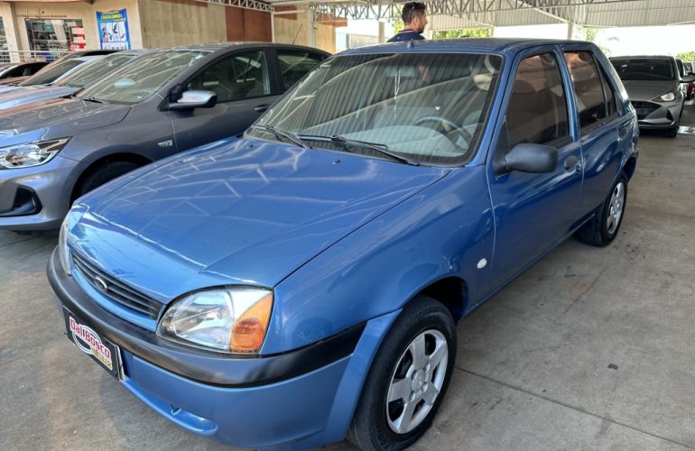 Ford Fiesta Hatch GL Class 1.0 MPi - Foto #1