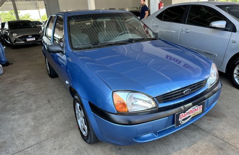 Ford Fiesta Hatch GL Class 1.0 MPi - Foto #3