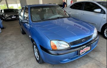 Ford Fiesta Hatch GL Class 1.0 MPi - Foto #3