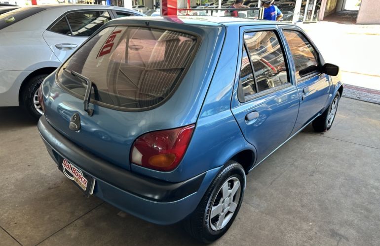 Ford Fiesta Hatch GL Class 1.0 MPi - Foto #5