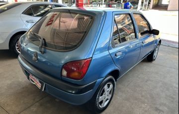 Ford Fiesta Hatch GL Class 1.0 MPi - Foto #5