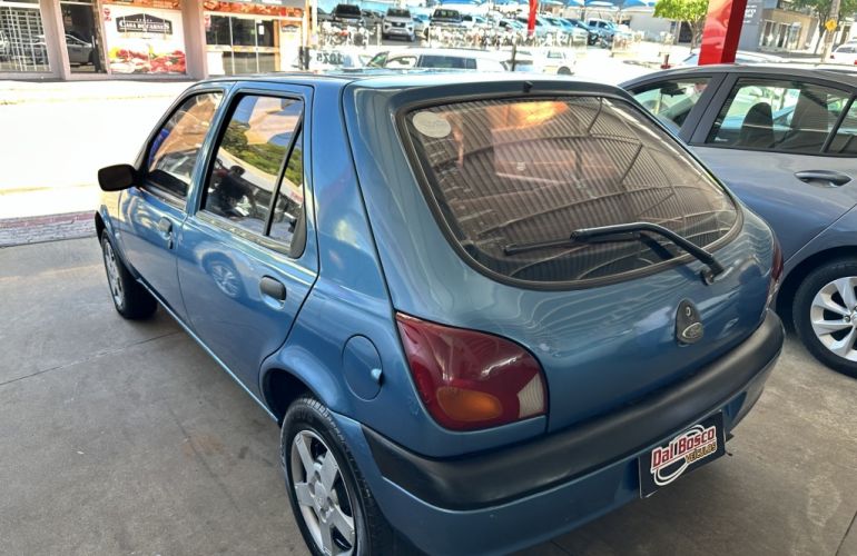 Ford Fiesta Hatch GL Class 1.0 MPi - Foto #6