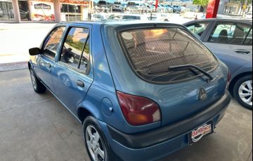 Ford Fiesta Hatch GL Class 1.0 MPi - Foto #6