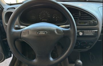 Ford Fiesta Hatch GL Class 1.0 MPi - Foto #8