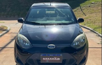 Ford Fiesta 1.6 SE Sedan 16v