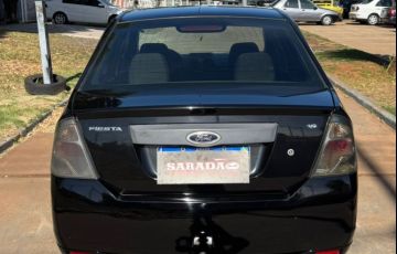 Ford Fiesta 1.6 SE Sedan 16v - Foto #6