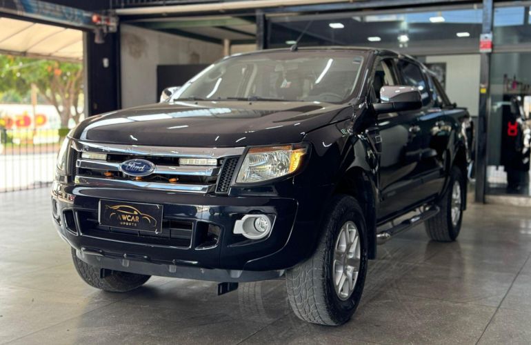 Ford Ford Ranger Xlt - Foto #1