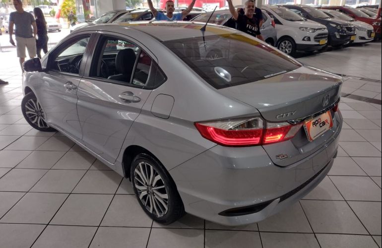Honda City 1.5 EXL 16v - Foto #4