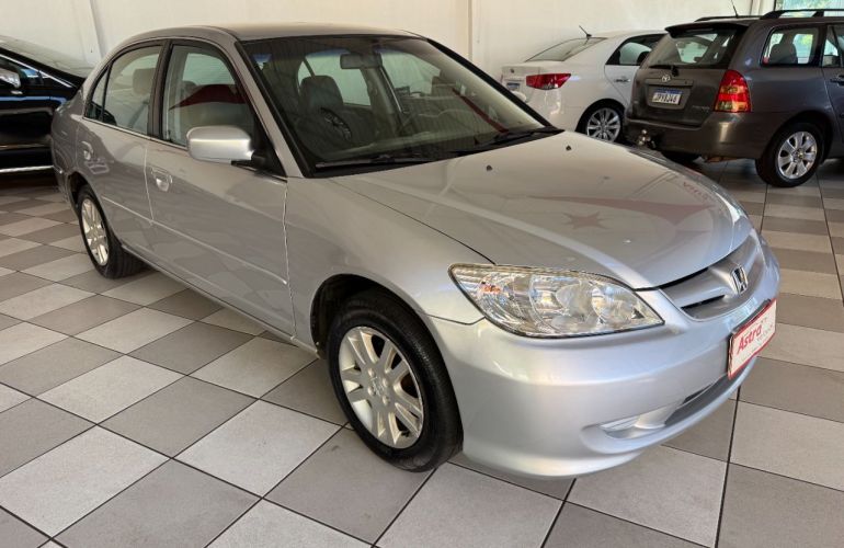 Honda Civic Sedan LXL 1.7 16V (Aut) - Foto #3