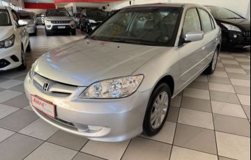 Honda Civic Sedan LXL 1.7 16V (Aut) - Foto #4