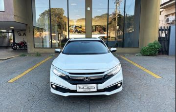 Honda Civic 1.5 16V Turbo Touring - Foto #2