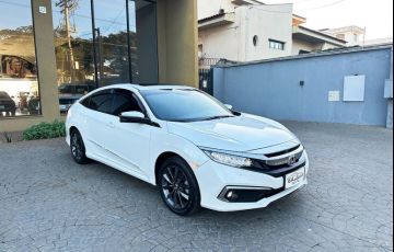 Honda Civic 1.5 16V Turbo Touring - Foto #3