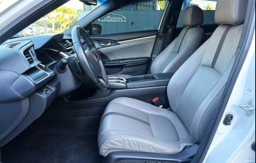 Honda Civic 1.5 16V Turbo Touring - Foto #4
