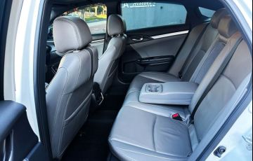 Honda Civic 1.5 16V Turbo Touring - Foto #5