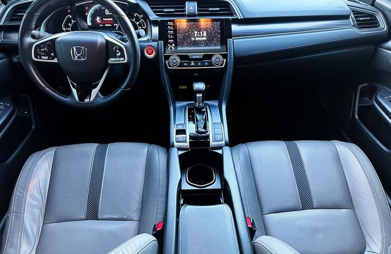 Honda Civic 1.5 16V Turbo Touring - Foto #6
