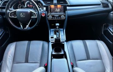 Honda Civic 1.5 16V Turbo Touring - Foto #6
