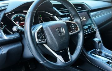 Honda Civic 1.5 16V Turbo Touring - Foto #7
